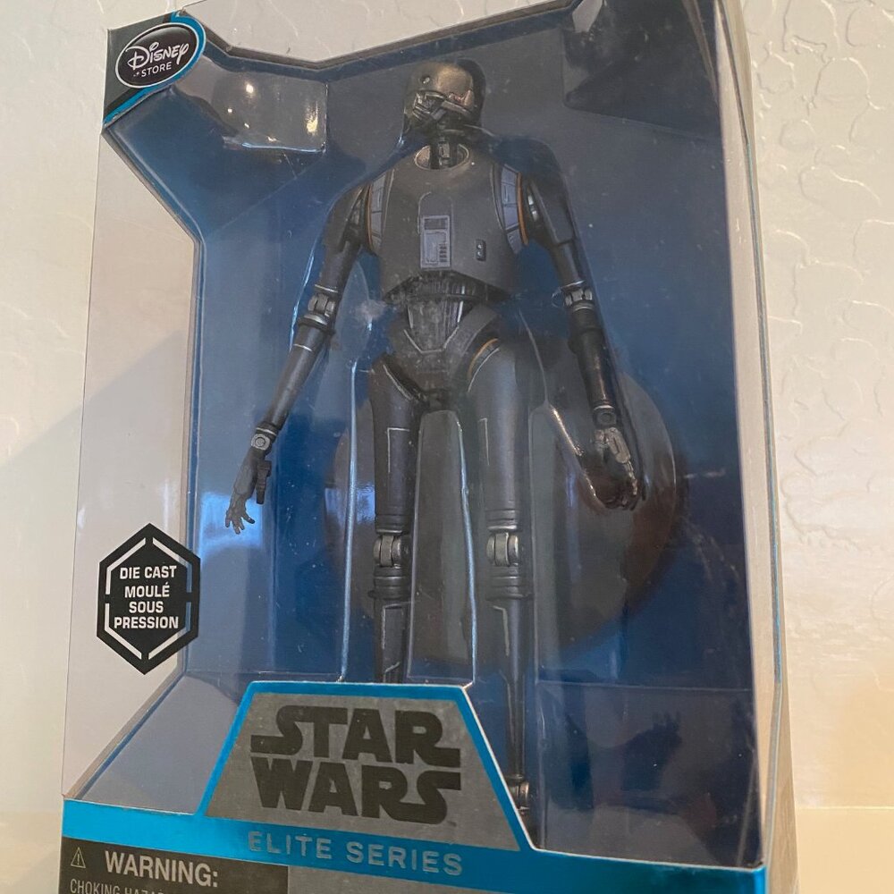 K2-SO - Elite Series